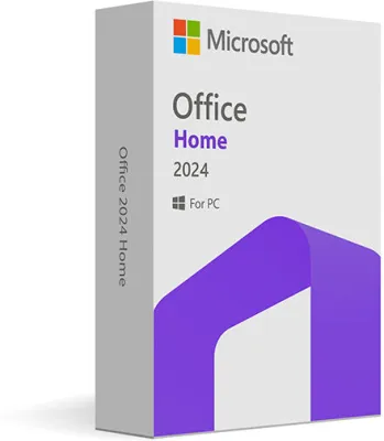 Microsoft Office Home 2024 per Windows