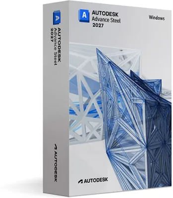 Autodesk Advance Steel 2027 per Windows