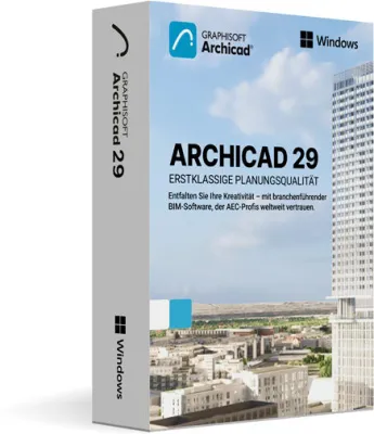 Graphisoft Archicad 29 per MacOS