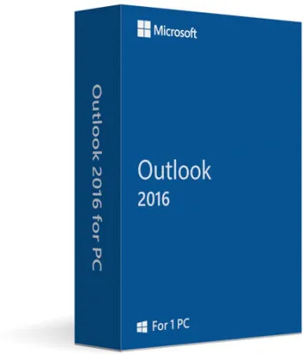 Microsoft Outlook 2016 per Windows