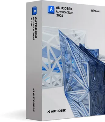 Autodesk Advance Steel 2025 per Windows