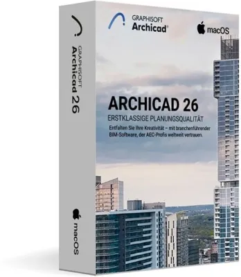 Graphisoft Archicad 26 per MacOS