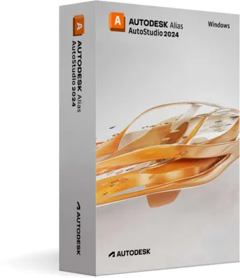Autodesk Alias AutoStudio 2024 per Windows
