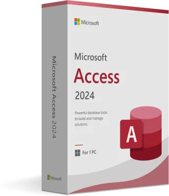 Microsoft Access 2024 per Windows