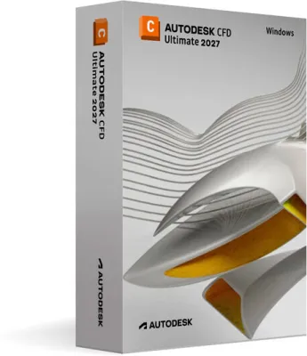 Autodesk CFD Ultimate 2027 per Windows