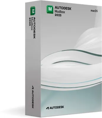 Autodesk Mudbox 2025 per MacOS