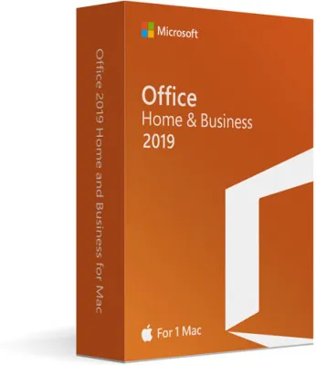 Microsoft Office Home e Business 2019 per macOS