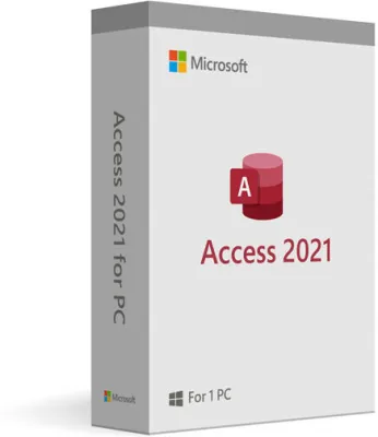 Microsoft Access 2021 per Windows