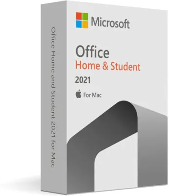 Microsoft Office Home e Student 2021 per macOS