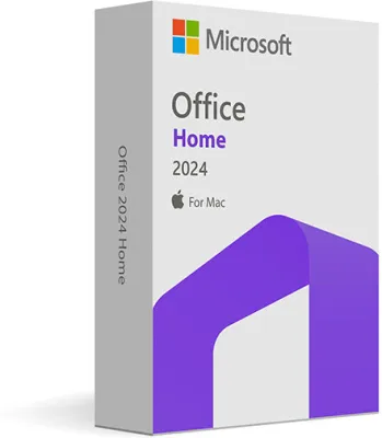 Microsoft Office Home 2024 per macOS