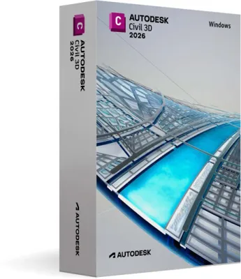 Autodesk Civil 3D 2026 per Windows