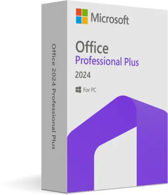 Microsoft Office Professional Plus 2024 per Windows