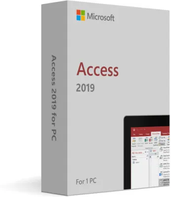 Microsoft Access 2019 per Windows