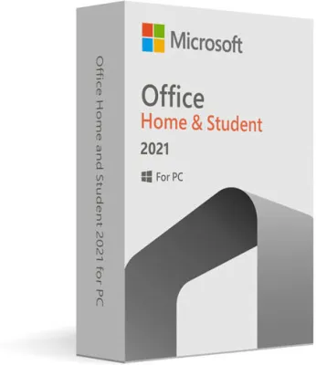 Microsoft Office Home e Student 2021 per Windows