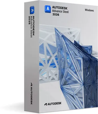Autodesk Advance Steel 2026 per Windows