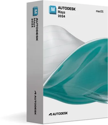 Autodesk Maya 2024 per MacOS
