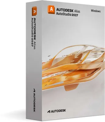 Autodesk Alias AutoStudio 2027 per Windows