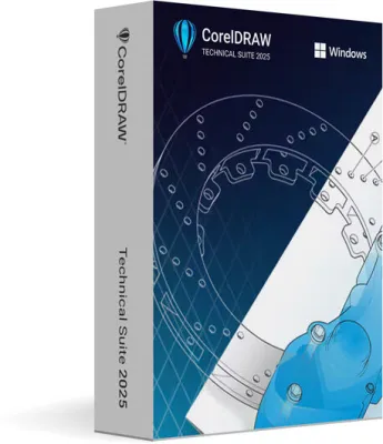 CorelDRAW Technical Suite 2025 per Windows