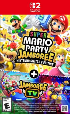 Jamboree TV Upgrade Pack (DLC)