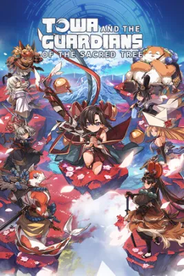 Towa and the Guardians of the Sacred Tree - Digital Artbook & Soundtrack (DLC)