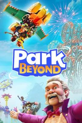 Park Beyond: Golden Pass (DLC)