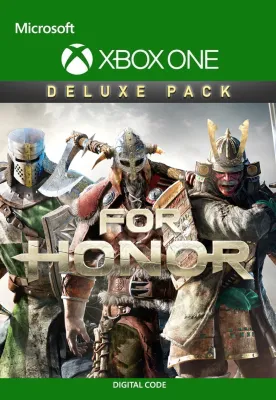 FOR HONOR Digital Deluxe Pack (DLC)