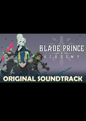 Blade Prince Academy Soundtrack (DLC)