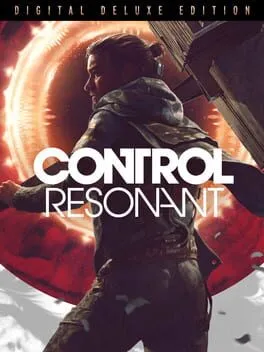 Control Resonant Digital Deluxe Edition (Windows/Xbox Series X|S)