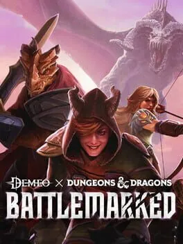 Demeo x Dungeons & Dragons: Battlemarked (Windows/Xbox Series X|S)