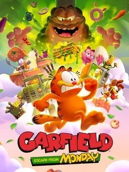 Garfield - Escape from Monday (Windows/Xbox Series X|S)