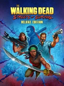 The Walking Dead: Streets of Survival - Deluxe Edition (Windows/Xbox Series X|S)