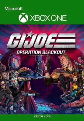 G.I. Joe: Operation Blackout