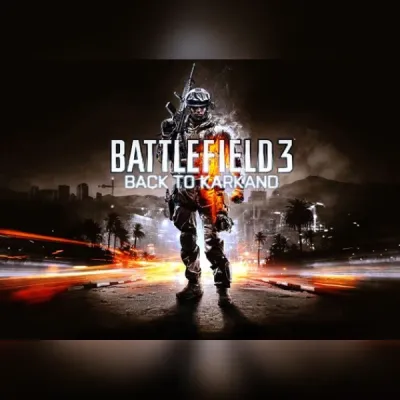 Battlefield 3: Back to Karkand (DLC) (PC) EA App Key
