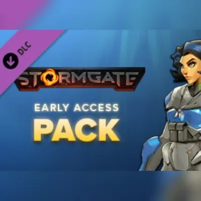 Stormgate: Early Access Pack (DLC) (PC) Steam Account