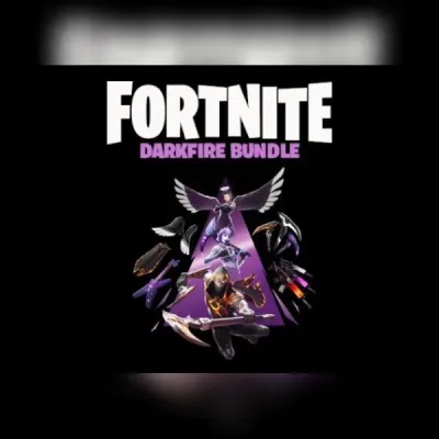 Fortnite - Darkfire Bundle (DLC)