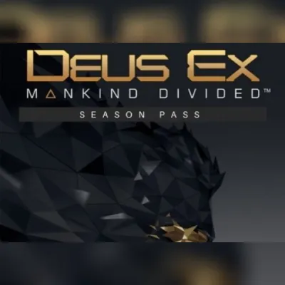 Deus Ex: Mankind Divided - Season Pass (DLC)