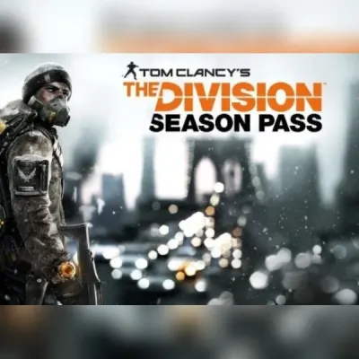 Tom Clancy's The Division - Season Pass (DLC) (DLC)