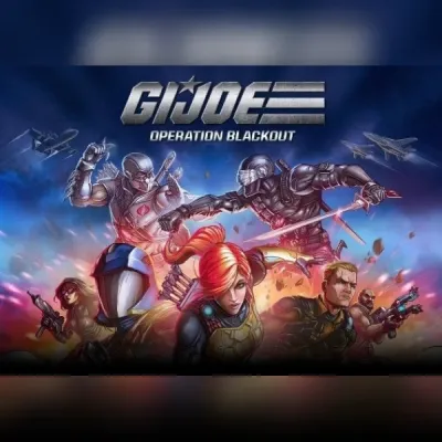 G.I. Joe: Operation Blackout