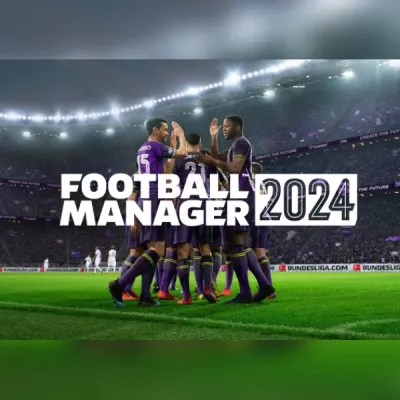 Football Manager 2024