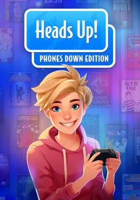 Heads Up! Phones Down Edition Steam Account | Steam