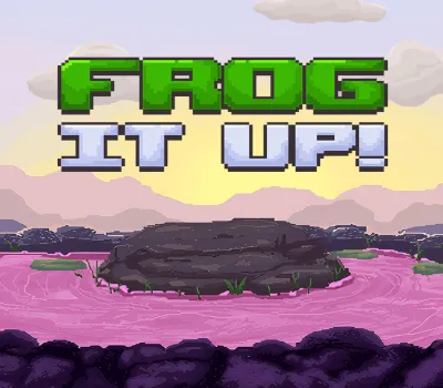 Frog It Up PC Steam CD Key