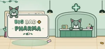 Big Bad Pharma PC Steam CD Key