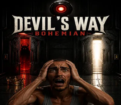 DEVIL'S WAY: BOHEMIAN PC Steam CD Key