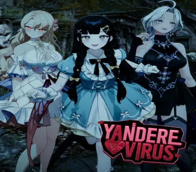 Yandere Virus PC Steam CD Key