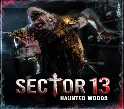 Sector 13: Haunted Woods PC Steam CD Key