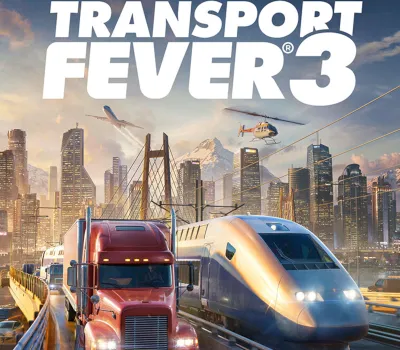 Transport Fever 3 - Pre-Order Bonus PC Steam CD Key