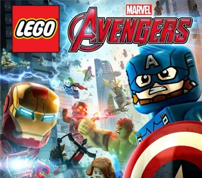 LEGO Marvel's Avengers PS4/PS5 Account