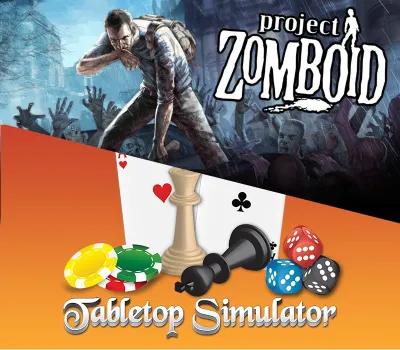 Project Zomboid + Tabletop Simulator Steam Gift