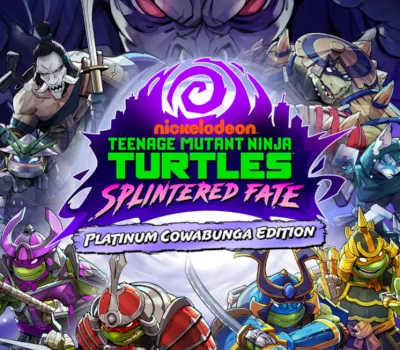 Teenage Mutant Ninja Turtles: Splintered Fate Platinum Cowabunga Edition PC Steam CD Key