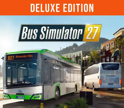 Bus Simulator 27 - Deluxe Edition EU Xbox Series X|S / PC CD Key